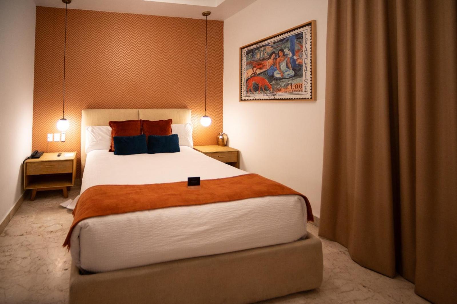 Hotel Roma 191 Mexico City Exteriör bild